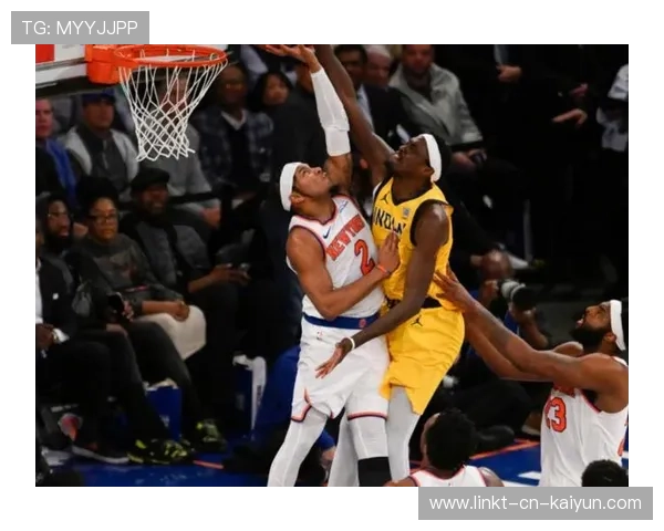 尼克斯逼抢太狠